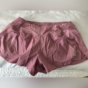 Nike running shorts